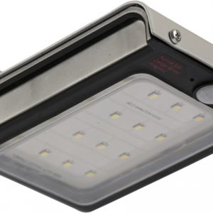 Solar Power Motion Sensor 3W Light
